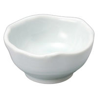 アースモス 木の葉ミニ珍味(青磁)(4個入り) tri-264113632 1セット(4個入)（直送品）