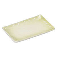 アースモス カゴメヒワ吹長角7.0皿(1個入り) tri-264118726 1セット(1個入)（直送品）