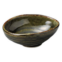 アースモス 匠織部たまご型4.0鉢(3個入り) tri-282508454 1セット(3個入)（直送品）