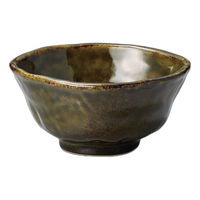 アースモス 匠織部手作り風中鉢(2個入り) tri-282539817 1セット(2個入)（直送品）