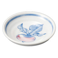 アースモス かぶら六ベ3.0皿(7個入り) tri-284125231 1セット(7個入)（直送品）