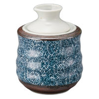 アースモス 細たこ唐草酒燗器 小(1個入り) tri-291633643 1セット(1個入)（直送品）