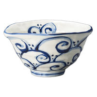 アースモス 新界波5.5変型丼(1個入り) tri-310260921 1セット(1個入)（直送品）