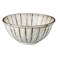 アースモス うのふ流し白十草玉渕6.3丼(1個入り) tri-310260914 1セット(1個入)（直送品）