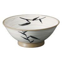 アースモス 白刷笹6.3そば丼(2個入り) tri-310261615 1セット(2個入)（直送品）