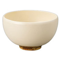 アースモス 白瀬戸丸丼(1個入り) tri-310861920 1セット(1個入)（直送品）