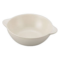 アースモス 貫入ホワイトスープ碗(2個入り) tri-311283001 1セット(2個入)（直送品）