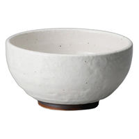 アースモス 粉引石目5.0丼(2個入り) tri-311862123 1セット(2個入)（直送品）