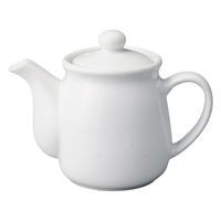 アースモス 1~2P用乳白ポット(アミ付)(3個入り) tri-311993810 1セット(3個入)（直送品）