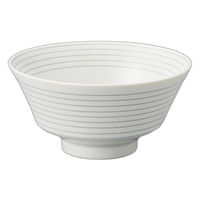 アースモス シルキーラインラーメン丼(3個入り) tri-313660410 1セット(3個入)（直送品）