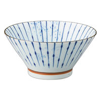 アースモス 吹墨十草6.0反丼(3個入り) tri-313660420 1セット(3個入)（直送品）