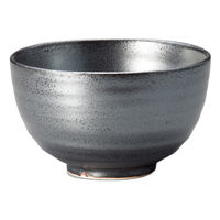 アースモス (強)黒マット5.0深丼(1個入り) tri-314662002 1セット(1個入)（直送品）