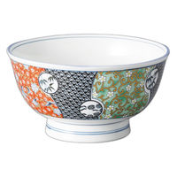 アースモス 祥瑞吉野5.5多用丼(1個入り) tri-315360810 1セット(1個入)（直送品）