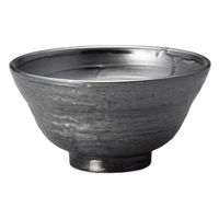 アースモス 刷毛巻銀彩5.0お好み丼(2個入り) tri-315460228 1セット(2個入)（直送品）