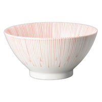 アースモス 雫十草(赤)天丼(3個入り) tri-315461503 1セット(3個入)（直送品）