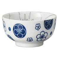 アースモス ポピーズ青4.0多用丼(3個入り) tri-316063301 1セット(3個入)（直送品）