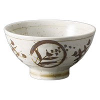 アースモス ひだ路5.8めん鉢(3個入り) tri-316161315 1セット(3個入)（直送品）