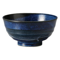 アースモス 十六夜5.5多用丼(3個入り) tri-316161501 1セット(3個入)（直送品）