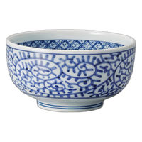 アースモス タコ唐草大丼(3個入り) tri-316262405 1セット(3個入)（直送品）