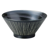 アースモス 彫十草黒反型