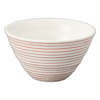 アースモス 美濃源氏リップル碗大(2個入り) tri-316460647 1セット(2個入)（直送品）