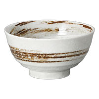 アースモス 鳴門5.5多用丼(3個入り) tri-316461417 1セット(3個入)（直送品）