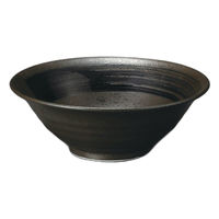 アースモス 新月7.0反丼(3個入り) tri-316461811 1セット(3個入)（直送品）