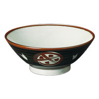 アースモス サビ丸紋6.3そば丼(3個入り) tri-316461812 1セット(3個入)（直送品）