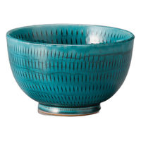 アースモス トルコ青夏目4.0丼(2個入り) tri-316562024 1セット(2個入)（直送品）