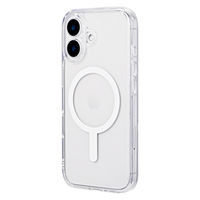 iPhone 16 MagSafeΉEdxEϏKXnCubhP[XuGOD GLASS ɗ_v NAiij