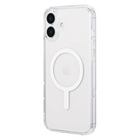 iPhone 16 Plus MagSafeΉEdxEϏKXnCubhP[XuGOD GLASS _v NAiij