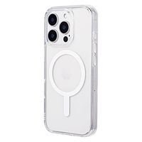 iPhone 16 Pro MagSafeΉEdxEϏKXnCubhP[XuGOD GLASS ɗ_v NAiij