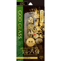 iPhone 16 Pro KXtBuGOD GLASS e_v ˖h~iij