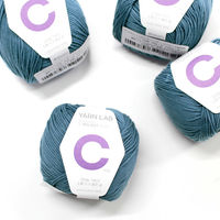 Knit Wit ؍Rbg҂ݎ Cookie Cotton NbL[Rbg u[O[(Blue gray) F4ʓ KNW-iij