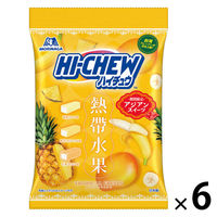 森永製菓 ハイチュウ グレープ 4902888116322 12粒×24個（直送