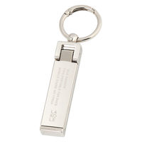 トラベルハンガー 2WAYメタルバッグハンガー レディース メンズ シルバー LAKOLE/ラコレ