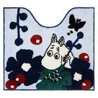 トイレマット ムーミン ペルホネン 1個 ヨコズナクリエーション