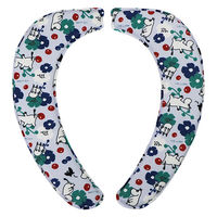 さらふわ便座クッション ムーミン ペルホネン 1個 ヨコズナクリエーション