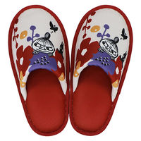 トイレスリッパ リトルミイ ペルホネン 1個 ヨコズナクリエーション