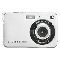 Canon IXY 180 コンパクトデジタルカメラ　シルバー キヤノン コンパクトデジタルカメラIXY IXY180 シルバー