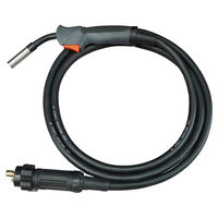 SUZUKID(スズキッド) アルミ用トーチ SAYI-120G/SAYI-160G用 STD-ALT25 1本（直送品）