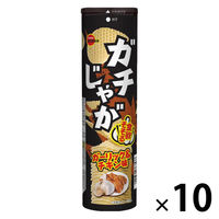 ポテトスナック ガチじゃが ガーリック＆チキン味 98g 1セット（1個×10）
