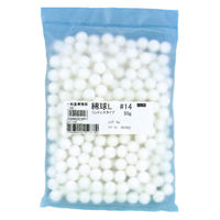 大衛 綿球L #14 50ｇリントレスタイプ 1922 1袋