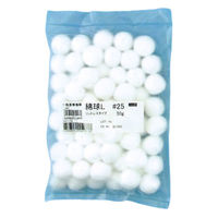 大衛 綿球L #25 50ｇリントレスタイプ 1943 1袋