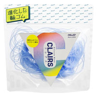 共和 オーバンド透明袋 シリコーンバンド #16 ライトブルー 50g GGS-N-30LB 1袋