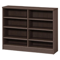 大洋 Shelfit バリュープライスカラーラック 幅1165×奥行310×高さ881mm NC9012ダイワ (DB) 1台（直送品）