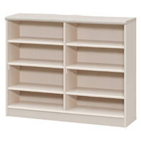 大洋 Shelfit バリュープライスカラーラック 幅1165×奥行310×高さ881mm NC9012ダイワ (LN) 1台（直送品）