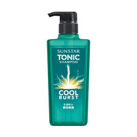 サンスタートニックシャンプーCOOL BURST リンスイン