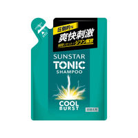 サンスター　トニック　爽快頭皮ケア　サンスター