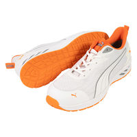 ユニワールド グライドホワイトLOW28.0cm 64.404.0 1足（直送品）